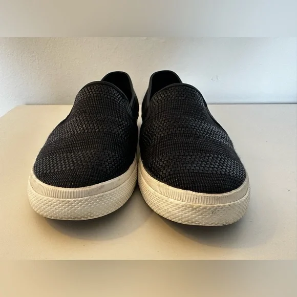 Ralph Lauren - Jinny Slip-On Sneaker Shoes - Size 8 - Picture 2 of 8